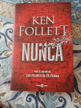 Ken Follett - Nunca