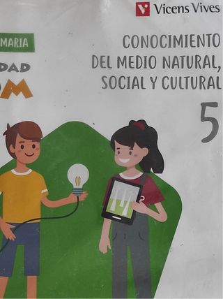 LIBROS DE 5 Y 6 DE PRIMARIA