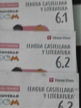 LIBROS DE 5 Y 6 DE PRIMARIA