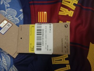 Camiseta FC Barcelona - Nike - Spotify