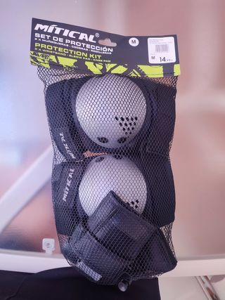 Kit protección Mítical - M