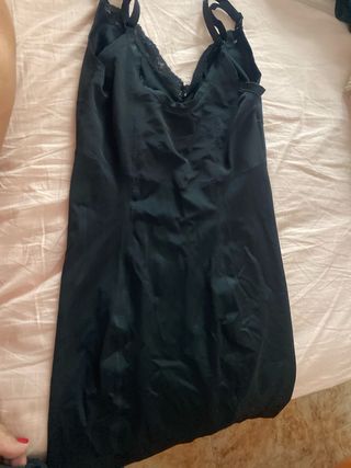 Faja negra HYM - Talla L