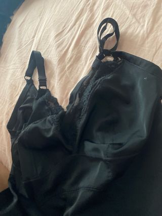 Faja negra HYM - Talla L