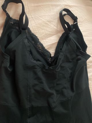 Faja negra HYM - Talla L