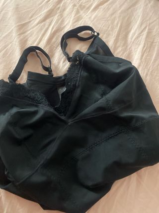 Faja negra HYM - Talla L