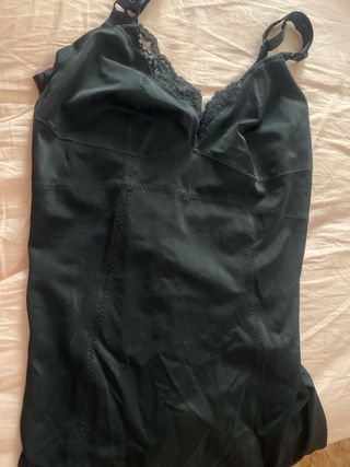 Faja negra HYM - Talla L