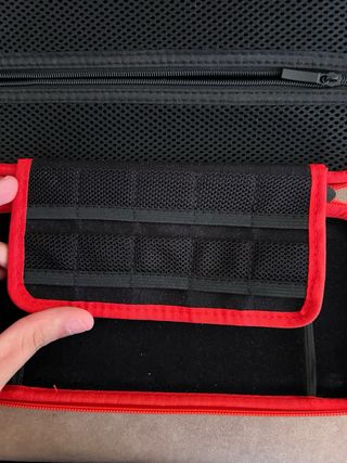 Custodia per Nintendo Switch INDECA
