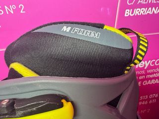 Patines en línea Tijuana ABEC 5 + Protecciones