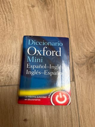 Mini Diccionario Inglés-español 4 ed rev