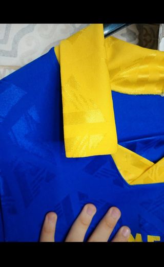 Maglia Calcio Supermercato Casalazzara
