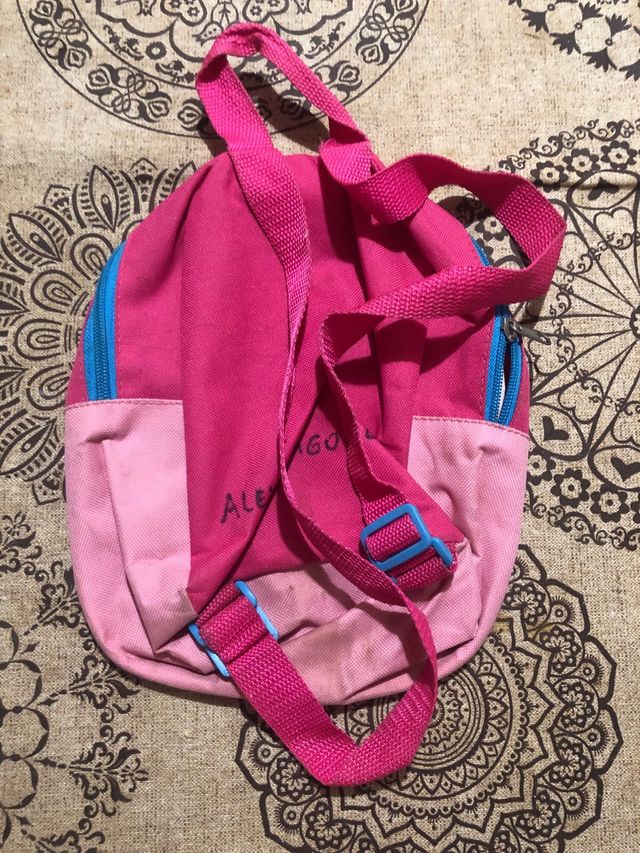 Mochila Minnie Mouse Infantil