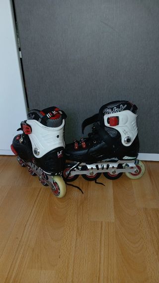 Patines en línea 