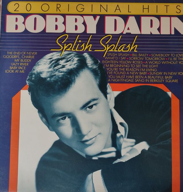 2 LPs: Bobby Darin & Ritchie Valens