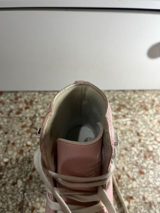Pattini a rotelle Axel Pink