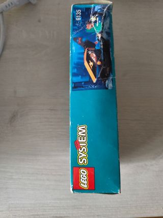Lego Aguashark 6135 Vintage