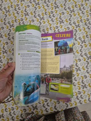16 way to english 2 eso student's book