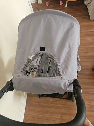 Carrito bebé Asalvo Baby