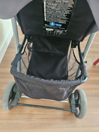 Carrito bebé Asalvo Baby