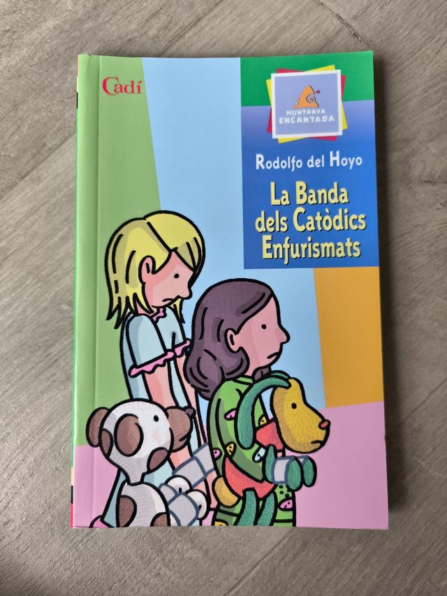 La Banda dels Catòdics Enfurismats