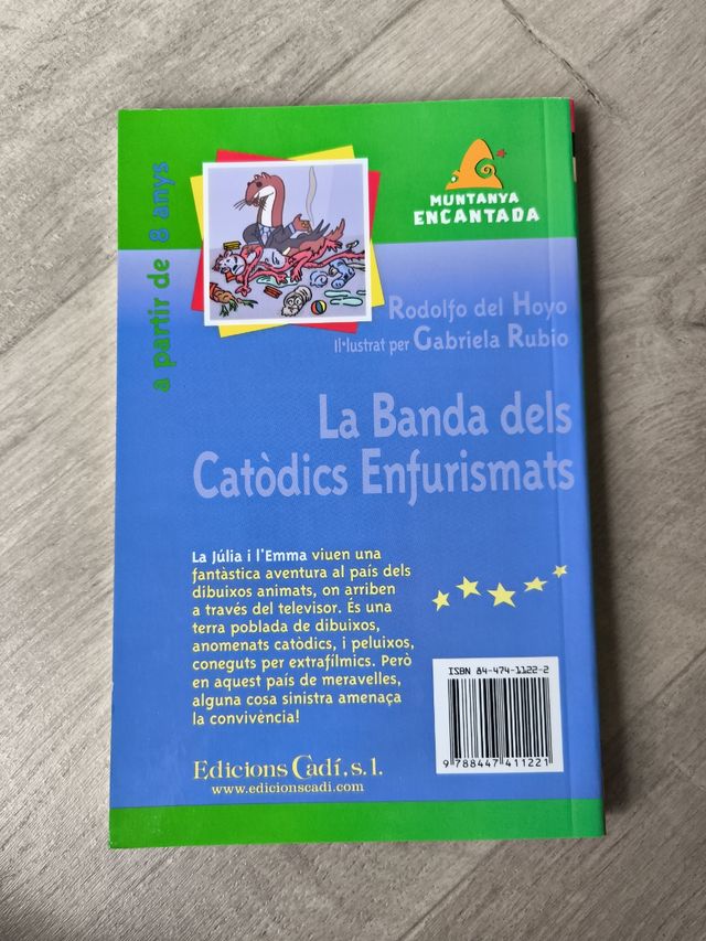 La Banda dels Catòdics Enfurismats