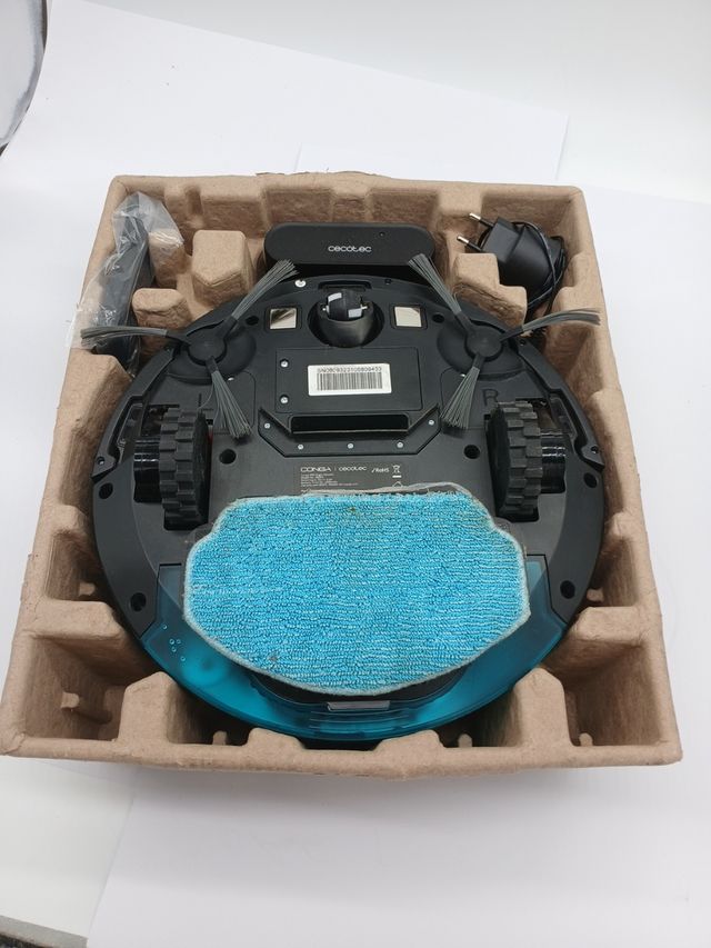 H6 - Robot aspiradora Conga 999 Origin