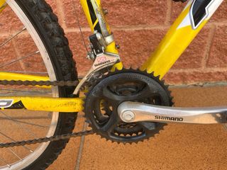 Bicicleta Conor 2.0 - MTB. 
26 pulgadas