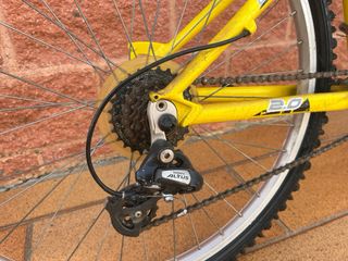Bicicleta Conor 2.0 - MTB. 
26 pulgadas