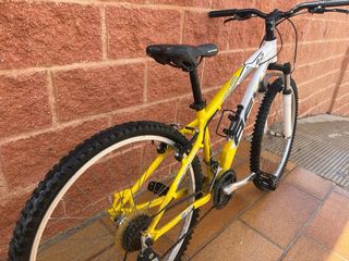 Bicicleta Conor 2.0 - MTB. 
26 pulgadas