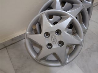 Tapacubos Hyundai Elantra 2005