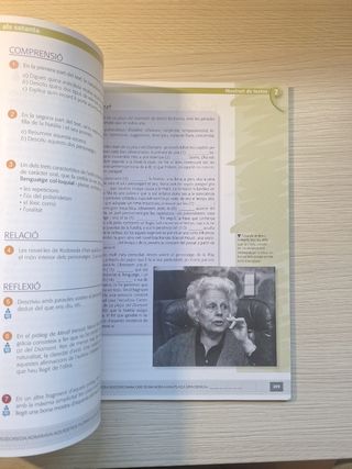 Trama. Literatura - Batxillerat 1