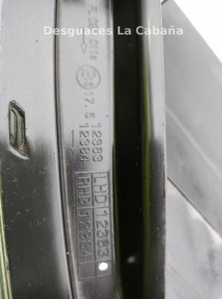 Faro izquierdo kia soul (am) 1.6 cvvt 21325595