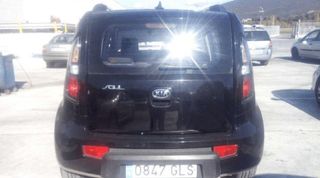 Faro izquierdo kia soul (am) 1.6 cvvt 21325595