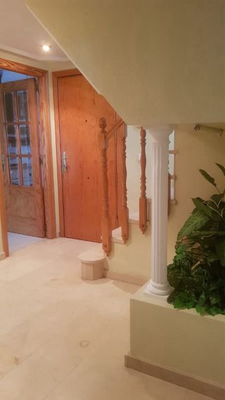 Alquiler piso amueblado