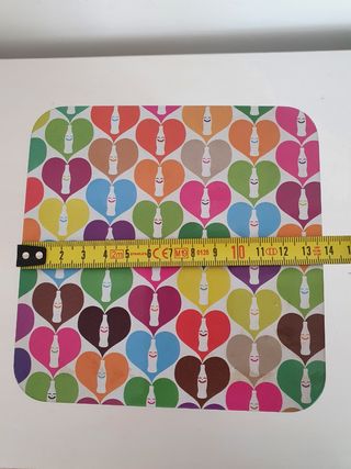 Scatola multicolore vintage Coca-Cola