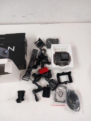 Cámara deportiva WOLFANG GA100 4K