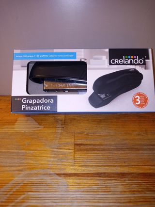 Grapadora Crelando - 100 grapas
