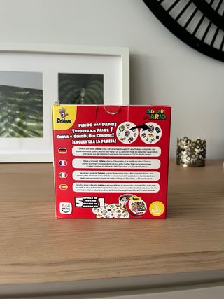 Dobble Super Mario