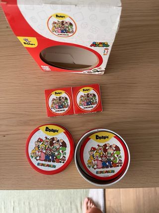 Dobble Super Mario