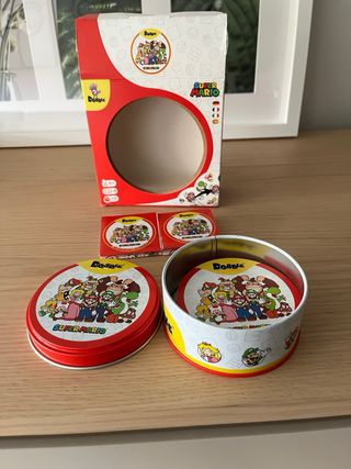 Dobble Super Mario