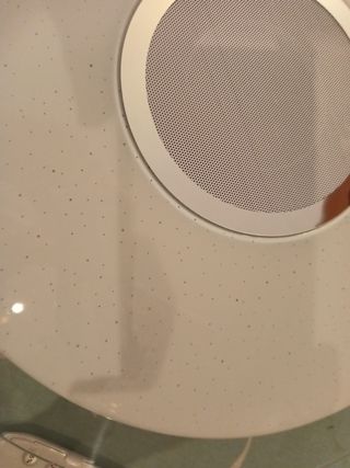 Lampara LED blanca - foco techo