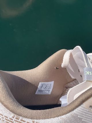 Zapatillas Asics Novablast 5 beige