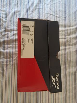 Reebok Club C 85 blancas - 42 EU