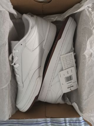 Reebok Club C 85 blancas - 42 EU