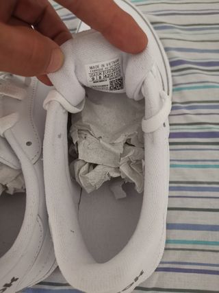 Reebok Club C 85 blancas - 42 EU