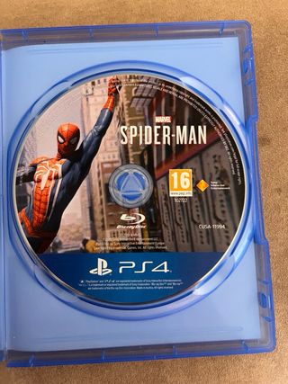 Spider-Man PS4 (PlayStation 4)