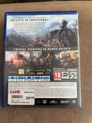 Spider-Man PS4 (PlayStation 4)