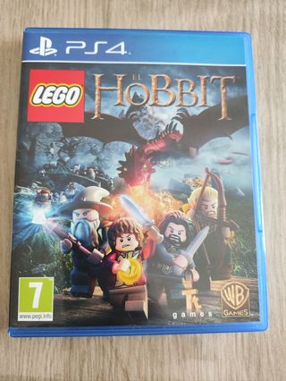 Lego El Hobbit PS4 (PlayStation 4)