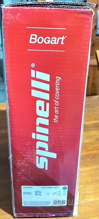 Copriauto Spinelli Bogart