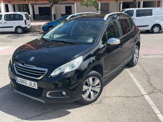 Peugeot 2008 2016