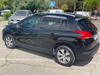 Peugeot 2008 2016